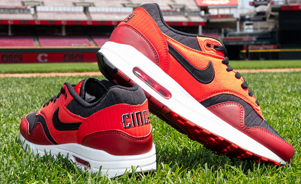 Official Look Nike Air Max 1 '86 OG Sport Red