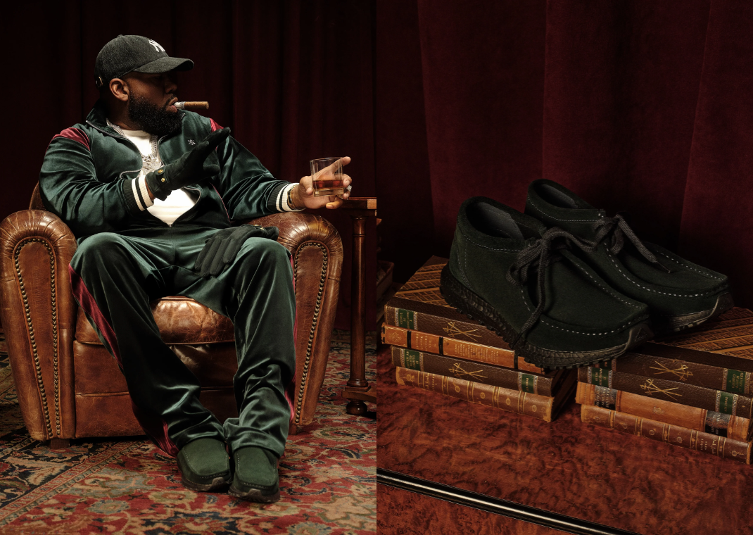 Kith Rolls Out 4D and Boost Wallabees with Raekwon and Ghostface