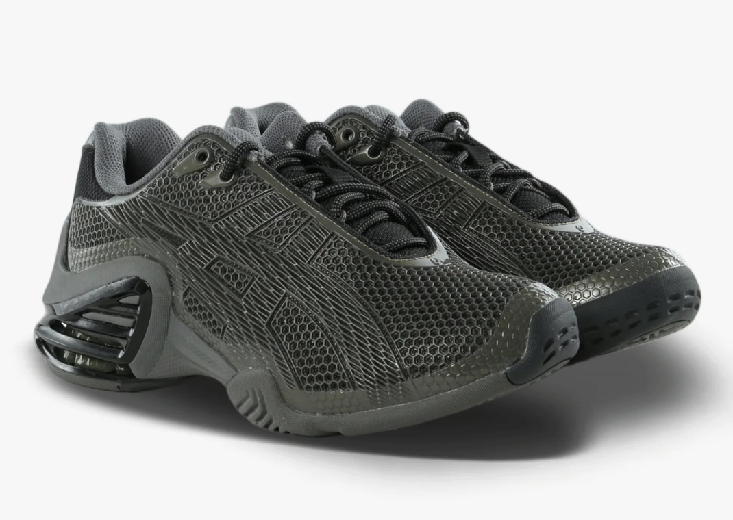 Kiko Kostadinov's New Asics Novalis Collection is a Gel-Teremoa II