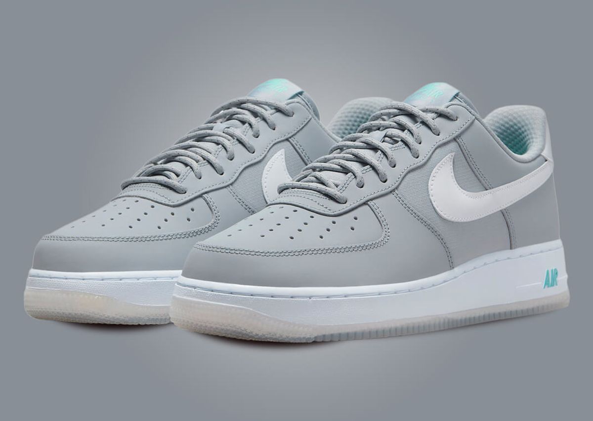 Nike Air Force 1 Low Reflective Release Info