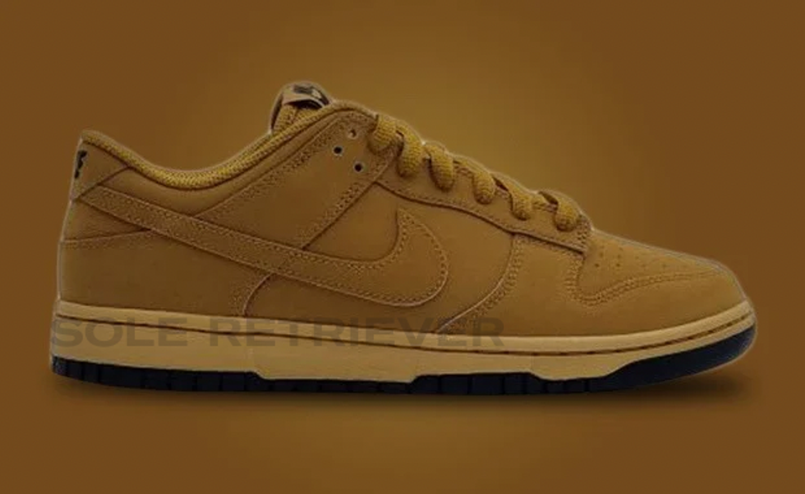 The Nike Dunk Low Retro Wheat Releases Holiday 2024