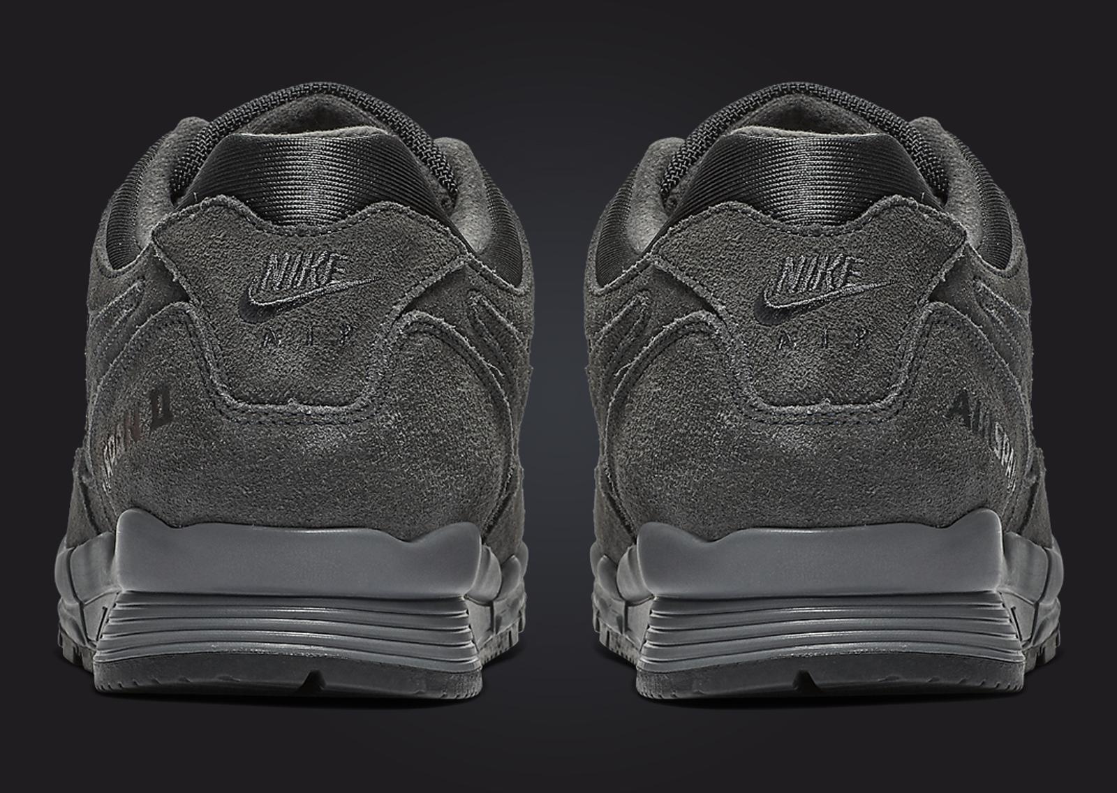 Nike Air Span 2 Premium Anthracite Back