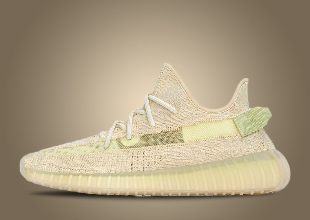 The adidas Yeezy Boost 350 V2 Flax Is Set To Restock In 2022