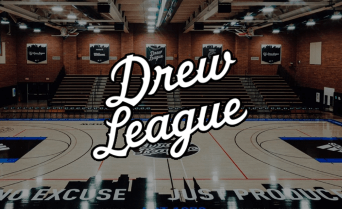 A Brief History of Drew League Sneakers