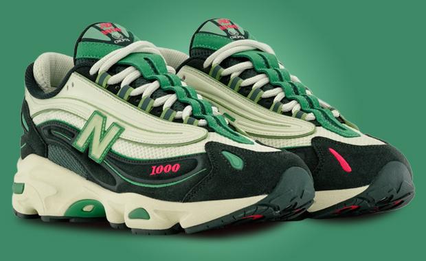 The Concepts x New Balance 1000 Releases March 2025