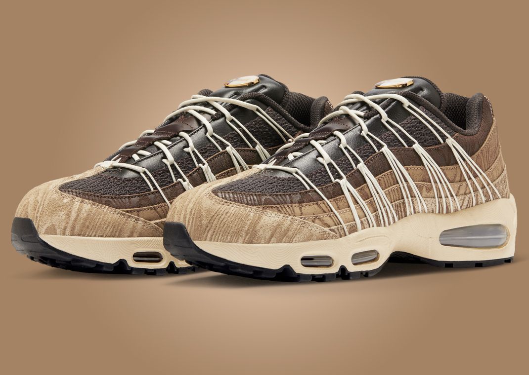 Jay Chou's PHANTACi Turned the Air Max 95 into a Guitar