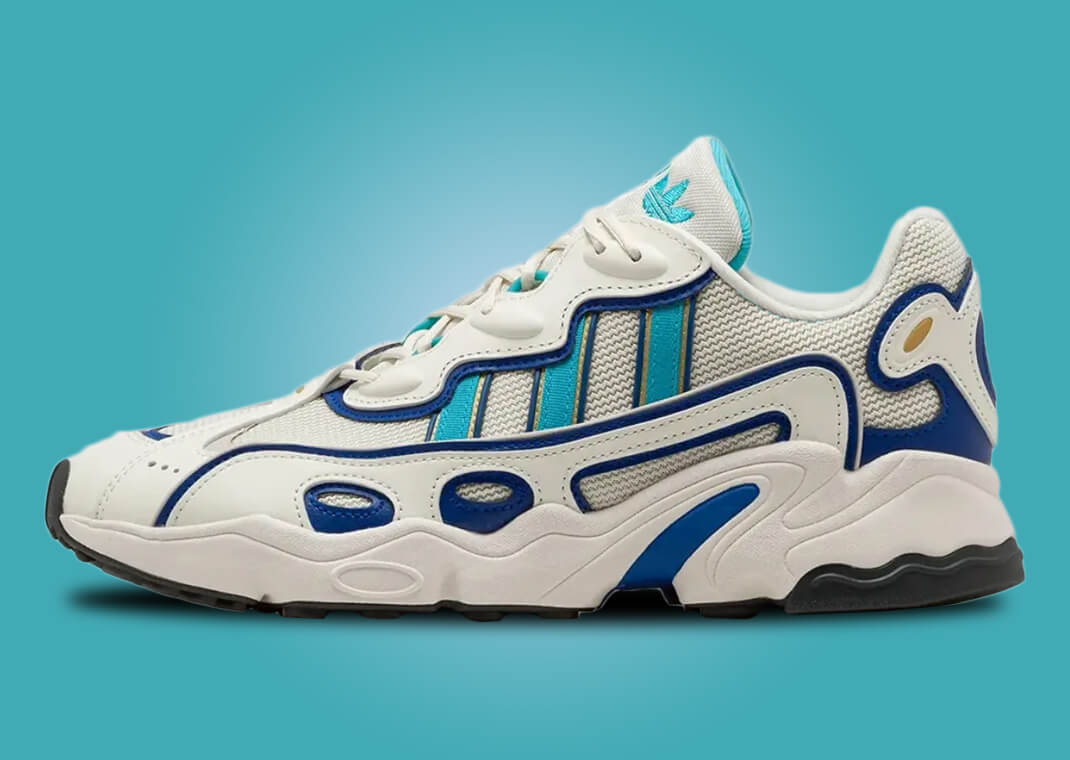 adidas Revives an OG Ozweego 3 Colorway