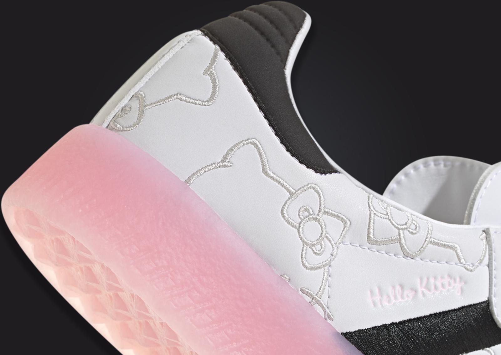 Hello Kitty x adidas Sambae (W) Heel