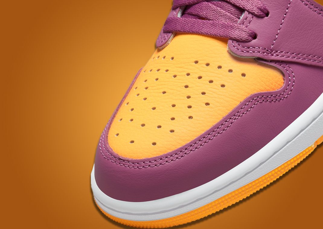 The Jordan 1 Brotherhood Pays Homage To MJ's College Fraternity Colors