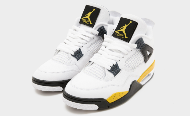 Air Jordan 4 Retro Tour Yellow