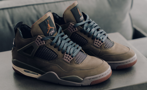 A Ma Maniere x Air Jordan 4 Retro OG SP Dark Mocha