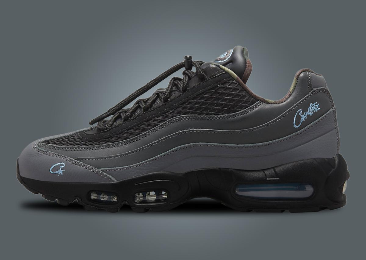 What Went Down at Corteiz x Nike's Chaotic Air Max 95 Drop in New