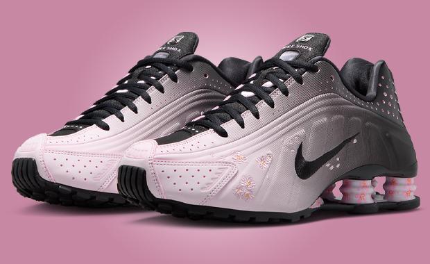 Nike Shox R4 Sakura