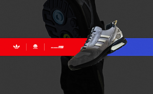 mita sneakers x Offspring x adidas ZX8000