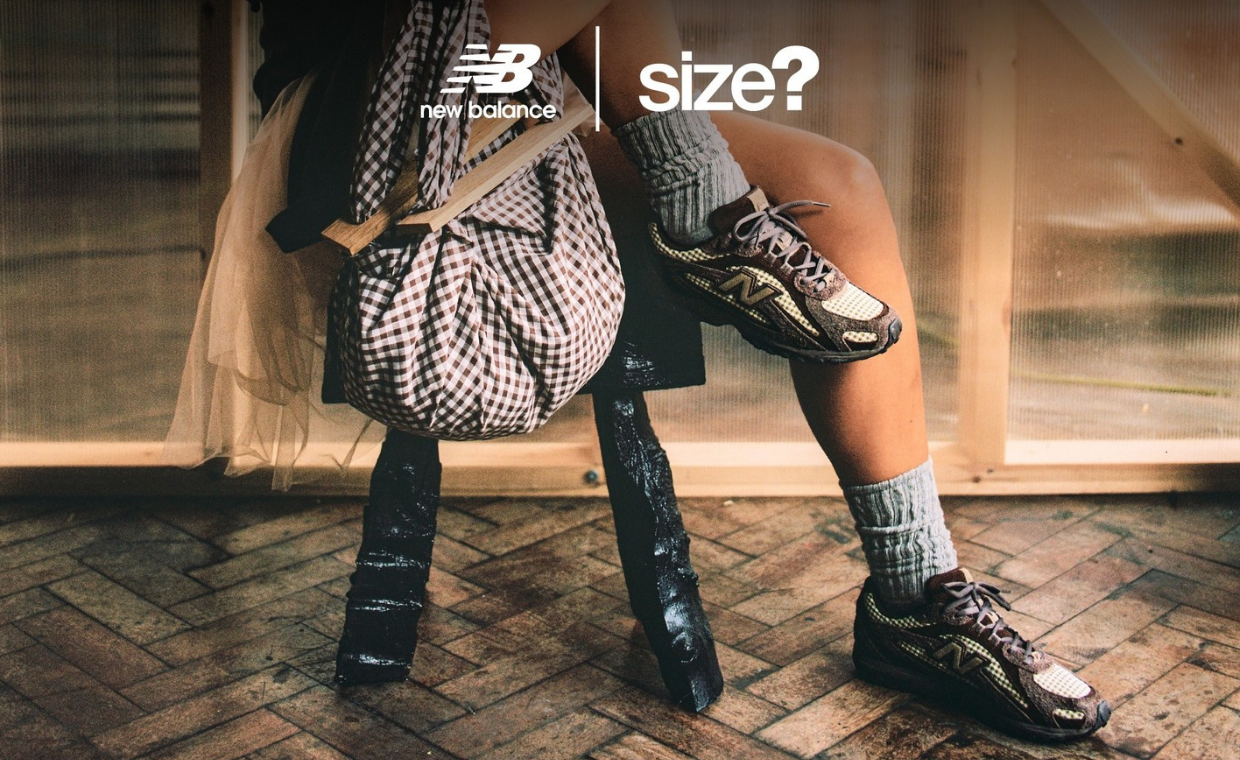 size? x New Balance 204L