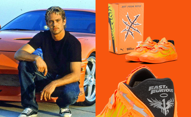 Fast & Furious x Puma MB.05