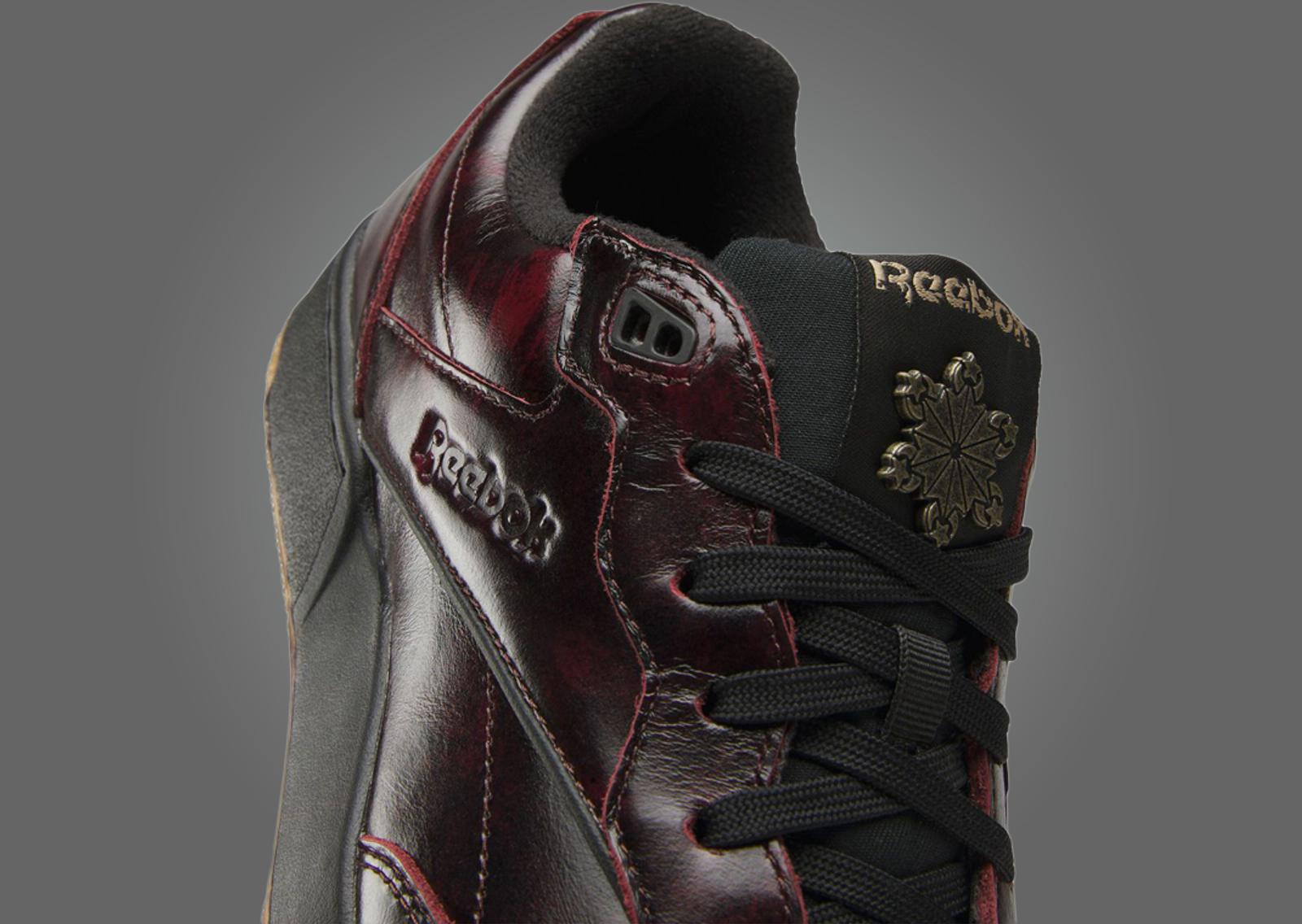 Universal Monsters x Reebok BB 4000 II Dracula Tongue