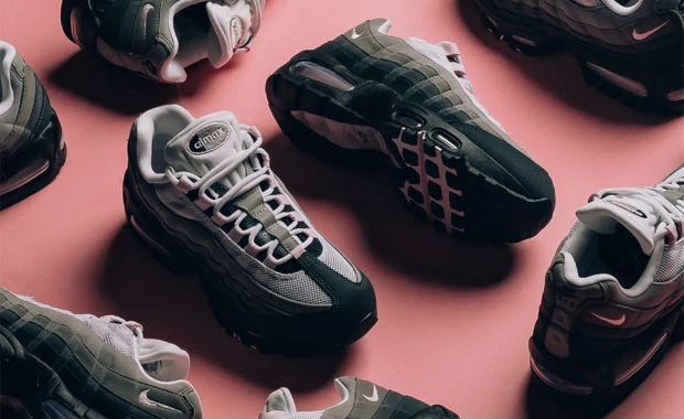 Air Max 95 Pink Foam (W)