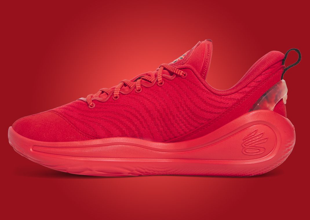 The Under Armour Curry 12 Spark Releases March 2025