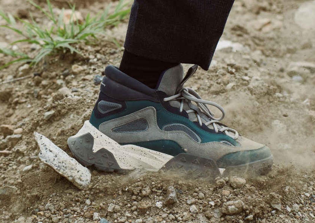 The White Mountaineering x Timberland Winter 2024 Collection