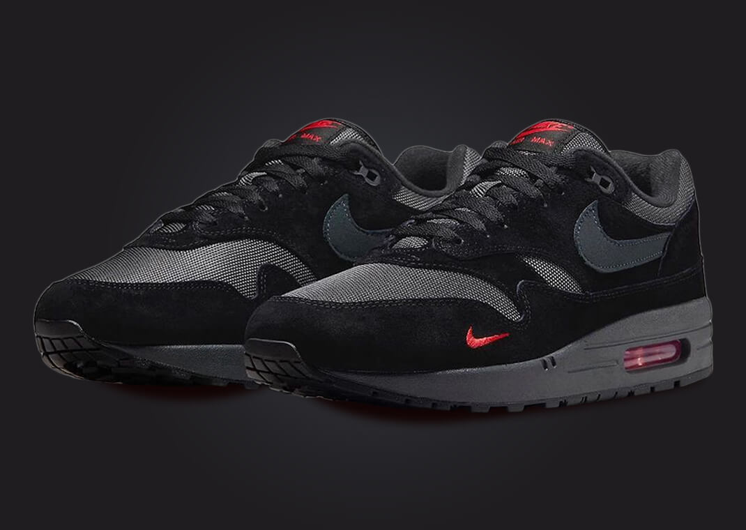 The Nike Air Max 1 Bred Releases Holiday 2023