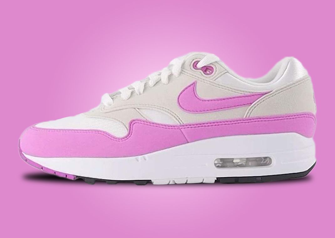 The Women's Exclusive Nike Air Max 1 Fuchsia Dream Releases Fall 2023