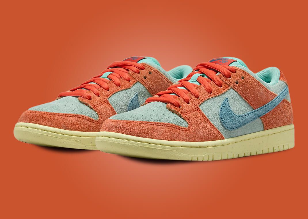 The Nike SB Dunk Low Aqua Noise Releases August 25