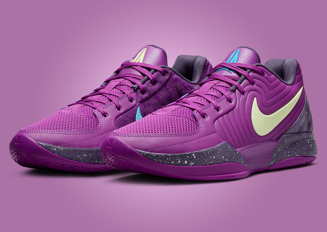 NIKE JA 2 EP【JA MORANT 】 Ja Morant's Second Signature Shoe, the Ja 2, is Built for