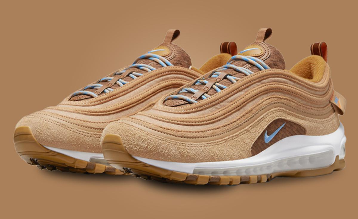 Nike’s Teddy Bear Collection Now Includes The Air Max 97