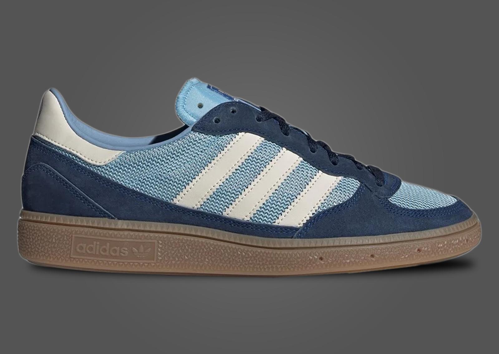 adidas Handball Pro SPZL Blue Lateral