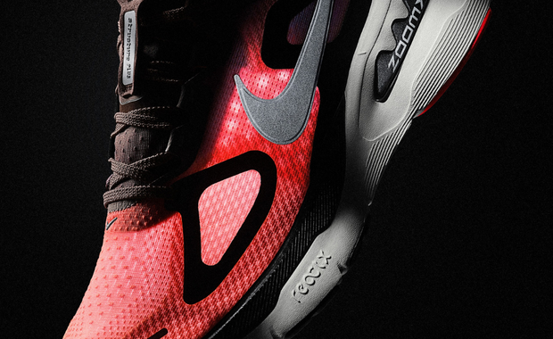 Nike Structure Plus Debut