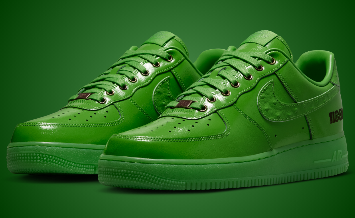 Nike Air Force 1 Low LX Icon Green Apple