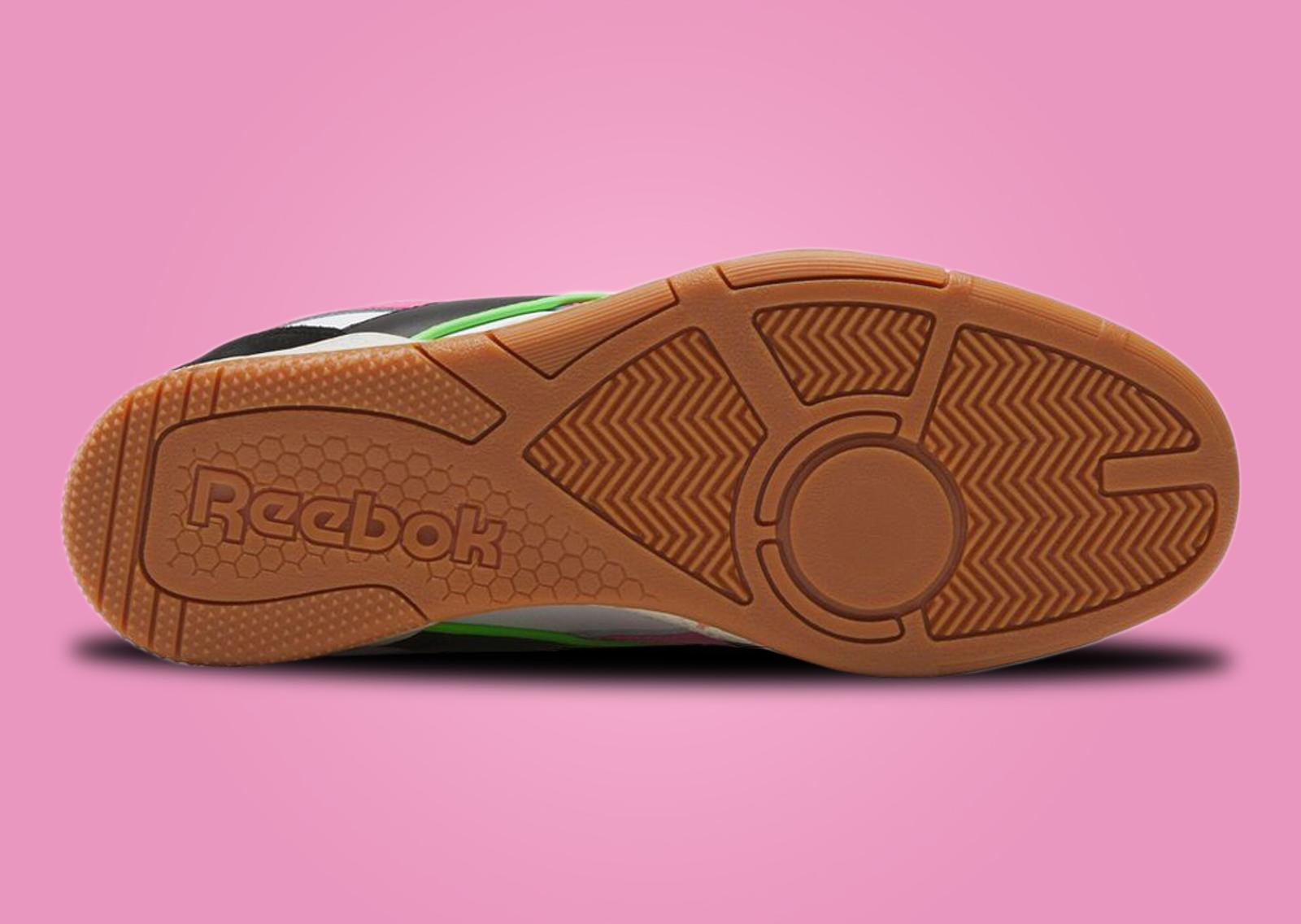 Anuel AA x Reebok BB4000 II I Will Be Legend Outsole