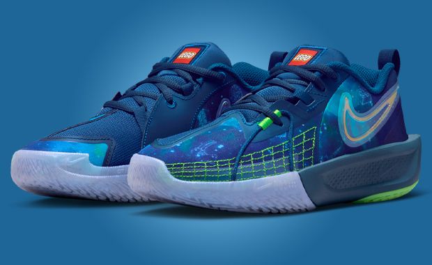 ナイキ　GT CUT Nike Air Zoom GT Cut 2 Industrial Blue Men's - DJ6015-404