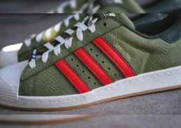 Teenage Mutant Ninja Turtles x adidas Superstar Shelltoes Release ...