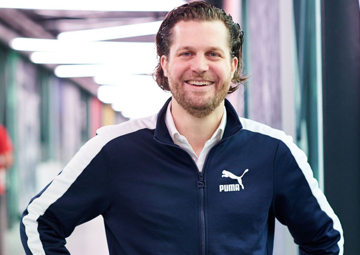Arne Freundt, Puma's New CEO