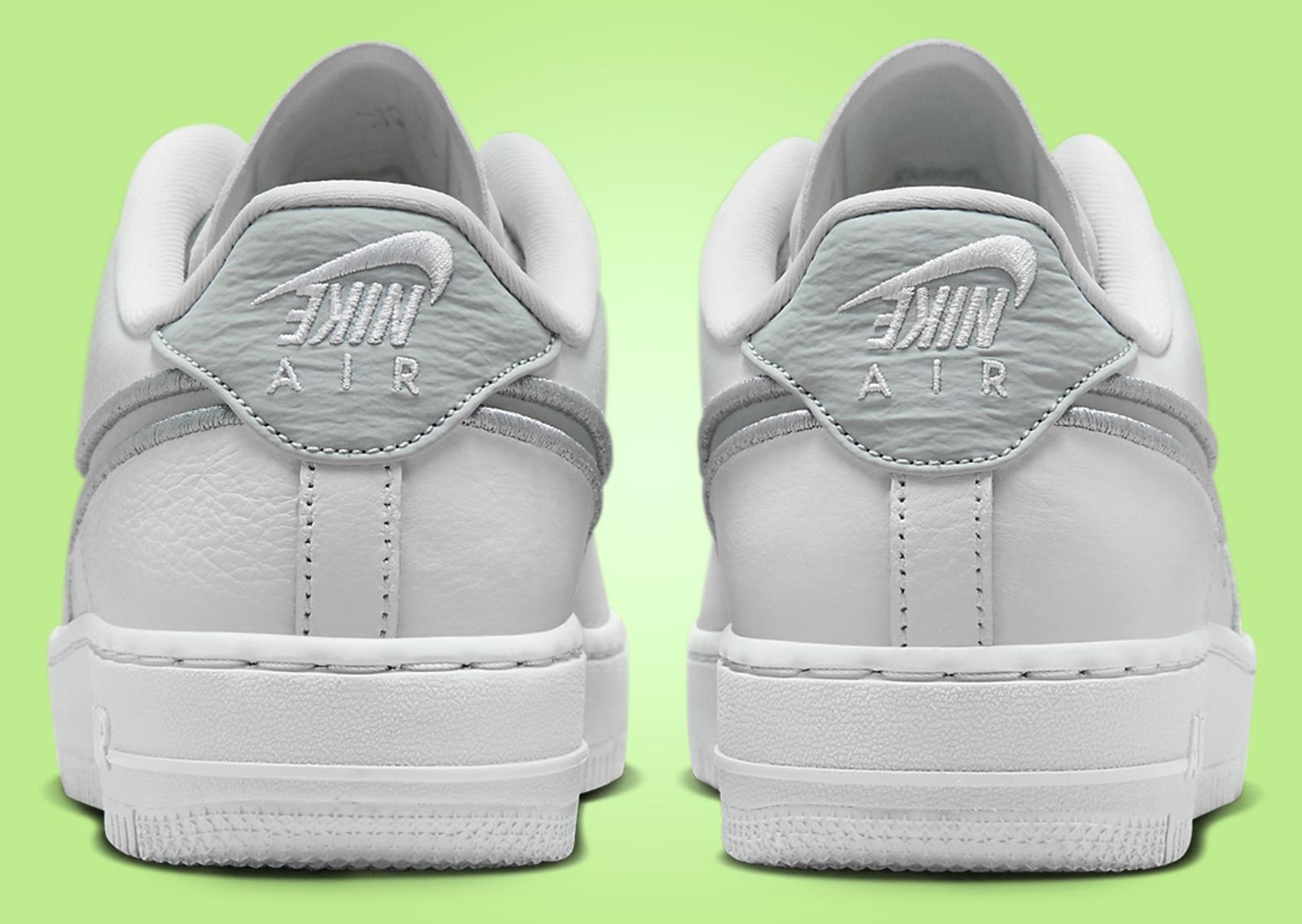 Nike Air Force 1 Low Dance Summit White (W) Back