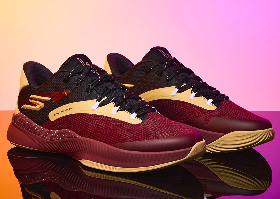 Terance Mann Debuts an FSU-Themed Skechers SKX Nexus PE