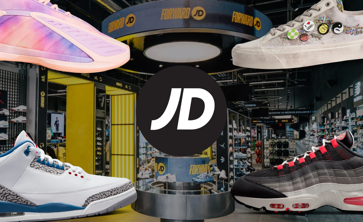 Best Sneaker Drops JD Sports July 2026