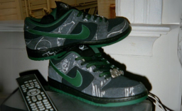 Check Out The THERE Skateboards x Nike SB Dunk Low 