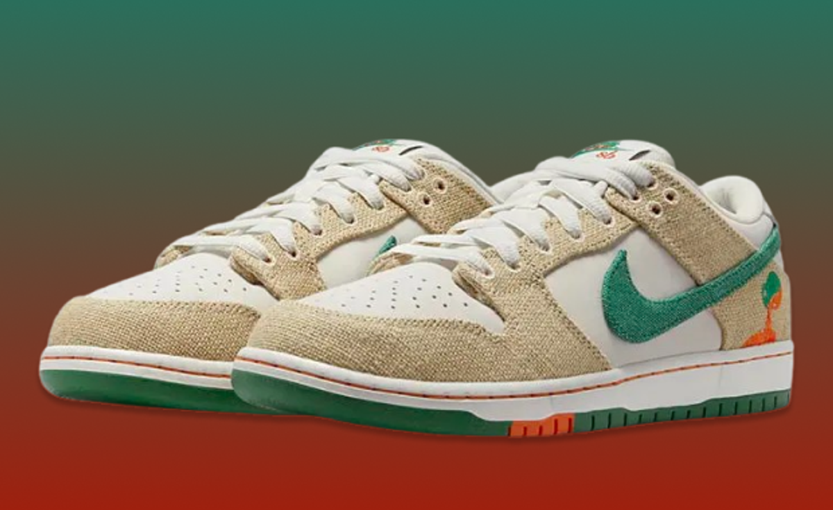The Jarritos x Nike SB Dunk Low Drops In May