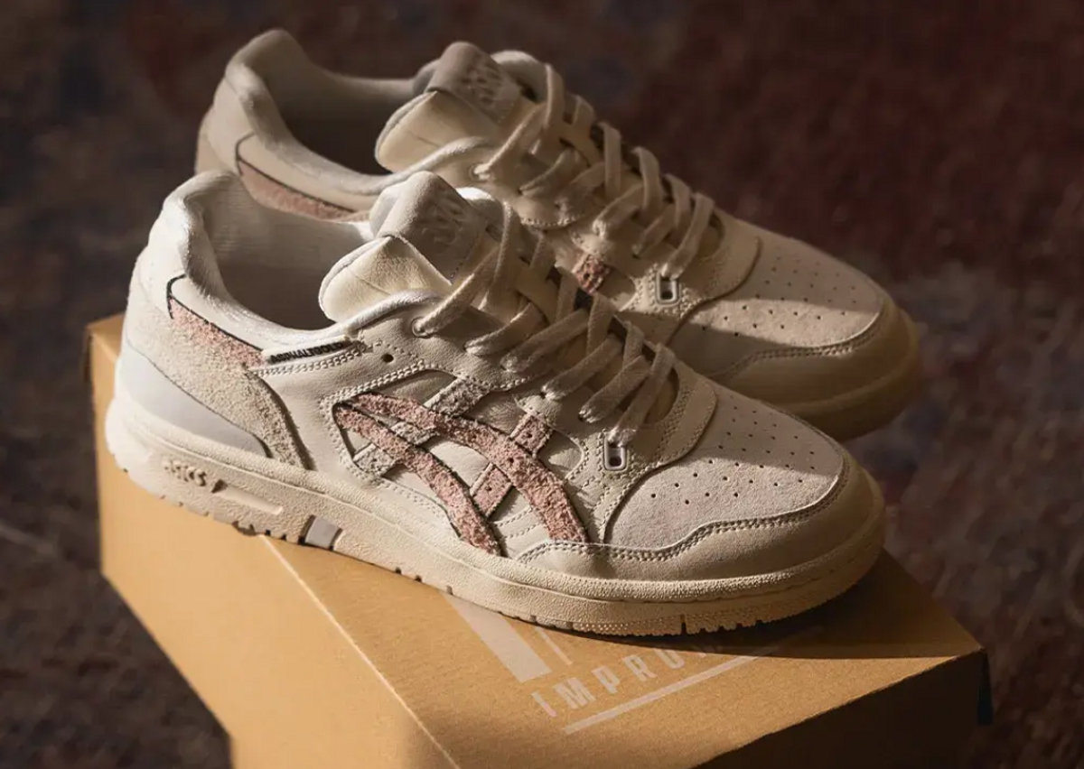 Asics asphaltgold hot sale