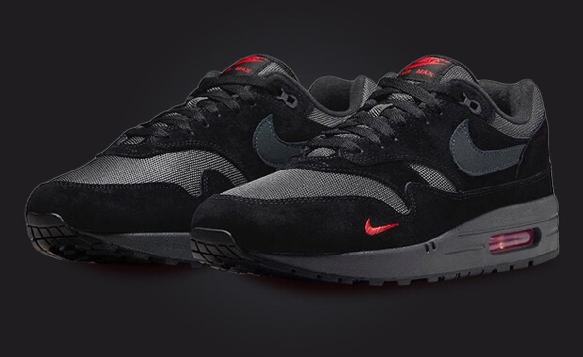 The Nike Air Max 1 Bred Releases Holiday 2023