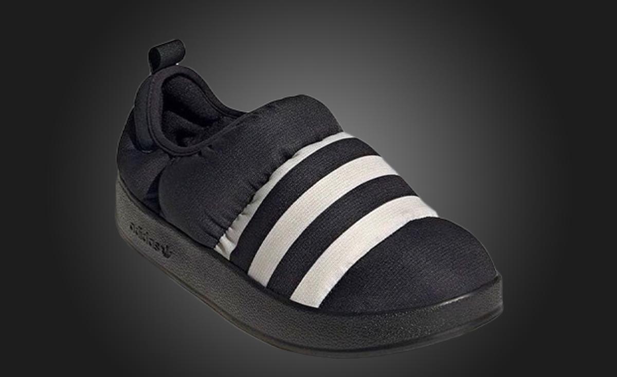 Get Cozy This Season With The adidas Puffylette