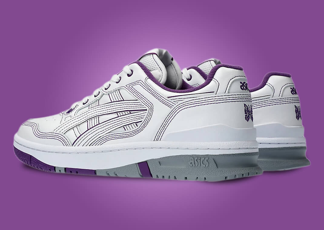 The Needles x Asics EX-89 Pack Releases September 15