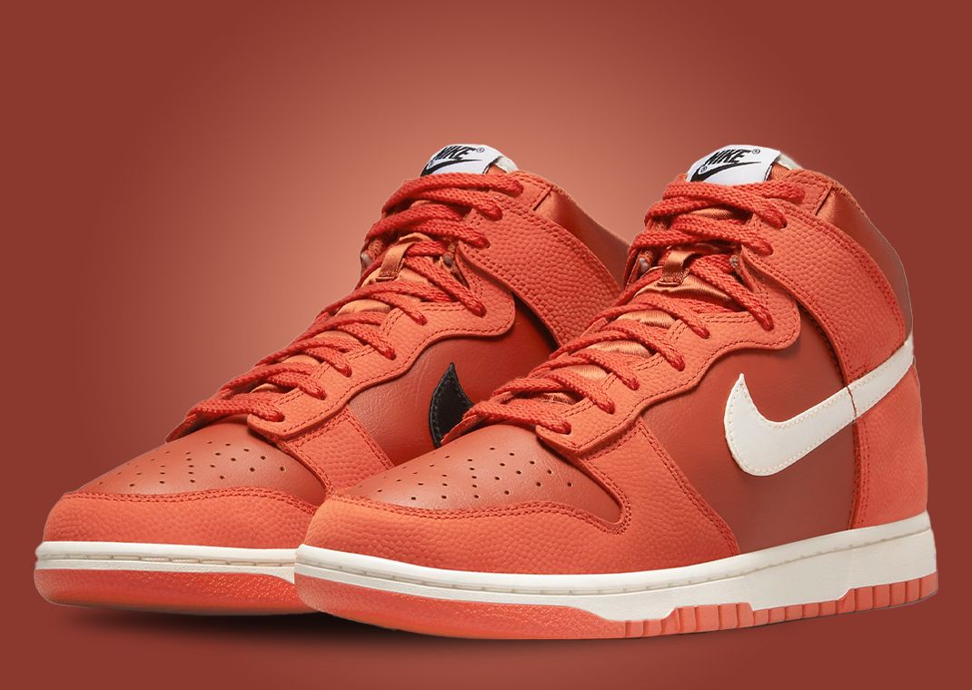 The NBA And WNBA Team Up On This Nike Dunk High