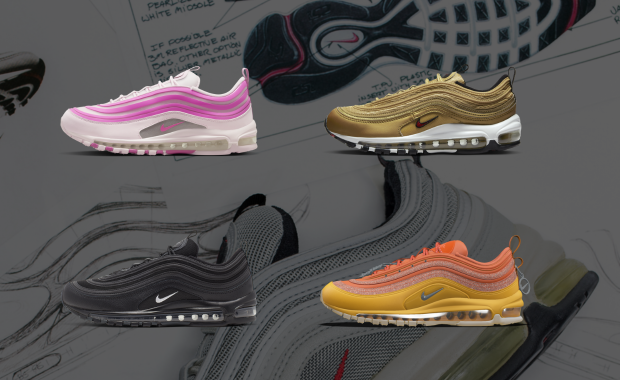  Best Air Max 97s on Nike Right Now