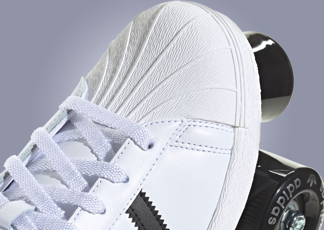 adidas x Jeremy Scott ☆ Superstar 82 Skate ローラースケート Jeremy Scott x Adidas Original Superstar 82 Roller Skate