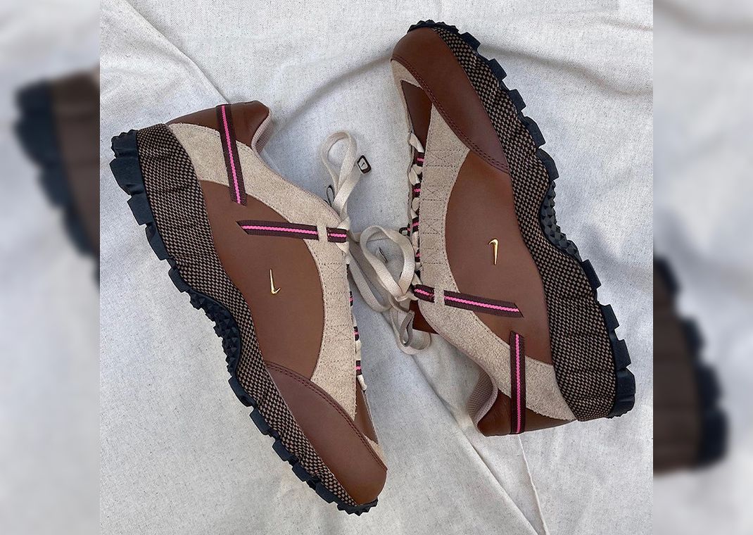 Jacquemus Lands A Nike Collab Centered On Women's Fashion