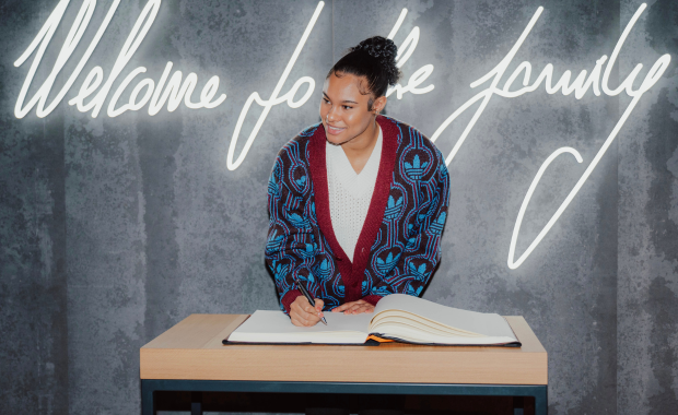 WNBA Star Satou Sabally Leaves Jordan Brand and Signs with adidas